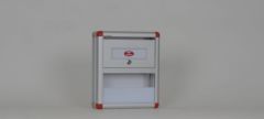 Suggestion and Complaint Box, A5 Form, with Compartments