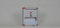 Suggestion and Complaint Box, A5 Form, with Compartments