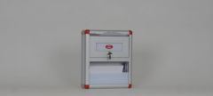 Suggestion and Complaint Box, A5 Form, with Compartments