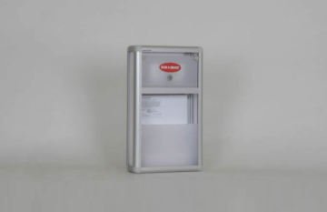 Suggestion and Complaint Box with A4 Form Holder