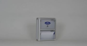 Job Application Box with A5 Form Holder