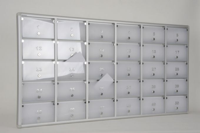 Posta Kutusu 30 Daire Numaralı