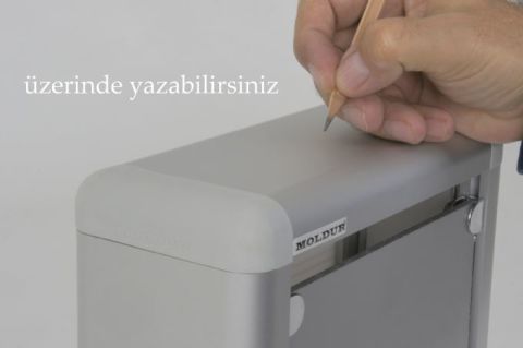 Suggestion and Feedback Box (Aluminum)
