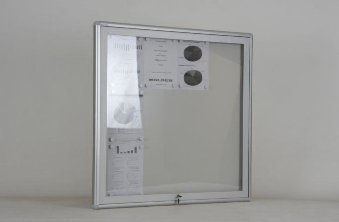 Notice Board, 12 A4 Capacity