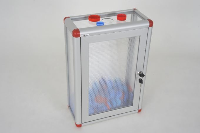 Plastik Kapak Toplama Kutusu