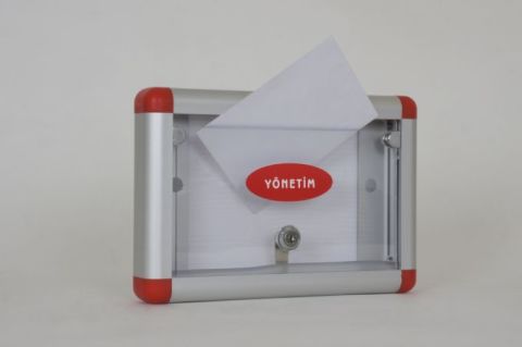 Yönetim Posta Kutusu