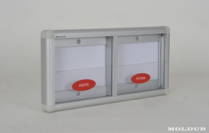 Shared Billing and Mailbox