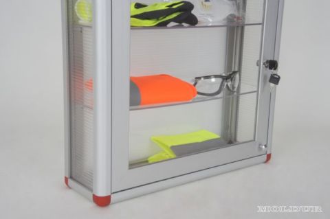 İş Güvenliği Koruyucu Ekipman Dolabı