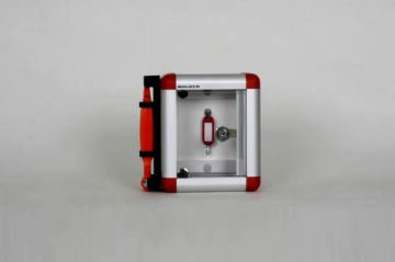 Emergency Exit Key Cabinet