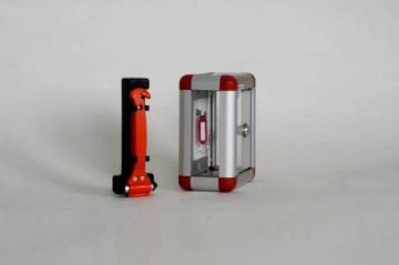 Emergency Exit Key Cabinet