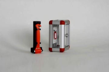 Emergency Exit Key Cabinet