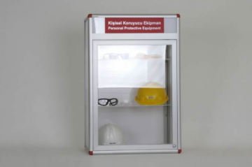 Koruyucu Ekipman Dolabı