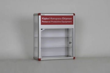 Personal Protective Equipment Cabinet