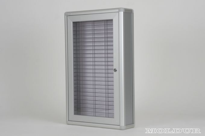 ID Locker with 100 Card Capacity