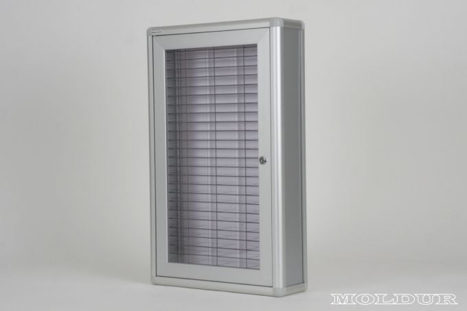 ID Locker with 100 Card Capacity