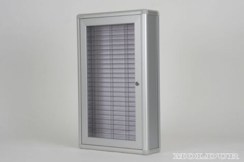 ID Locker with 100 Card Capacity
