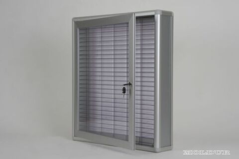 ID Locker with 150 Card Capacity