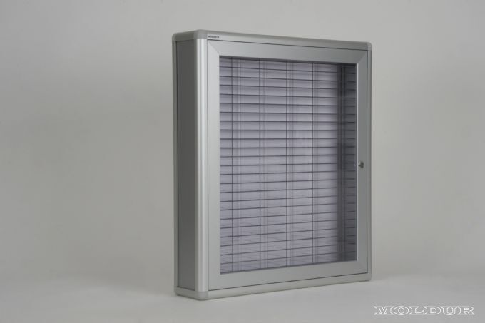 ID Locker with 150 Card Capacity