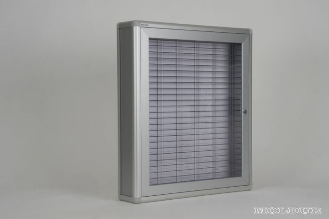 ID Locker with 150 Card Capacity