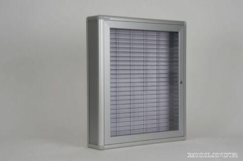 ID Locker with 150 Card Capacity