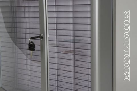 ID Locker with 150 Card Capacity