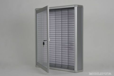 ID Locker with 150 Card Capacity