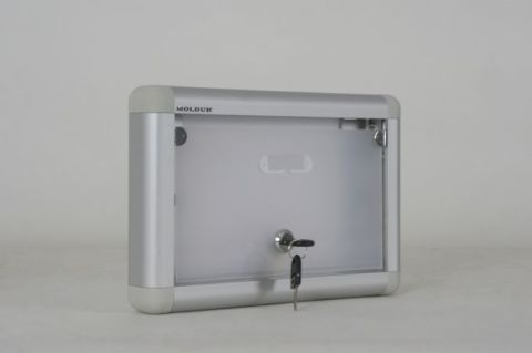 Mailbox with Nameplate Holder