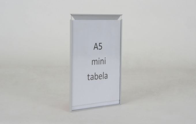 Milimetrik A5 Çerceve