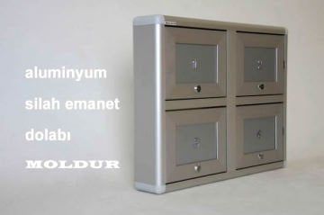 Silah Emanet Dolabı