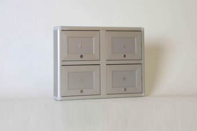 Silah Emanet Dolabı