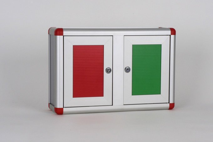 Mini Narcotics Cabinet