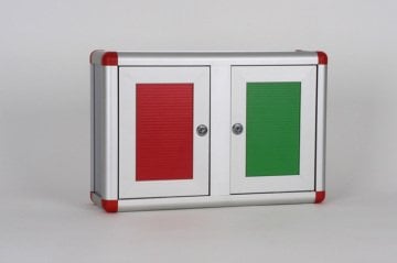 Mini Narcotics Cabinet