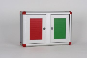 Mini Narcotics Cabinet