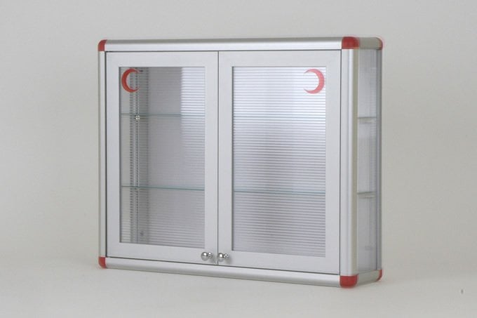 İlk Yardım Dolabı Transparent