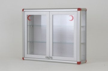 İlk Yardım Dolabı Transparent