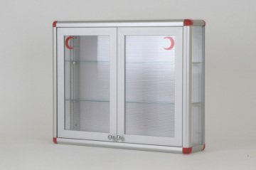 First Aid Cabinet Transparent
