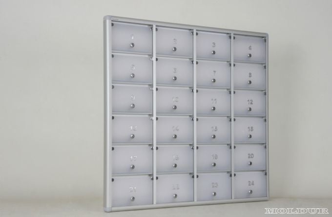P.O. Box 24 Apartment Number
