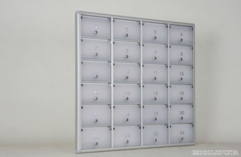 P.O. Box 24 Apartment Number