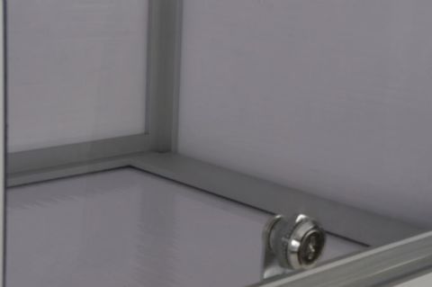 Work Safety Equipment Cabinet with 20 Compartments