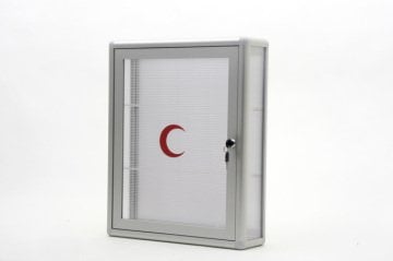 Ecza Dolabı Anahtarlı