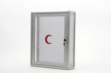 Medicine Cabinet with Lock