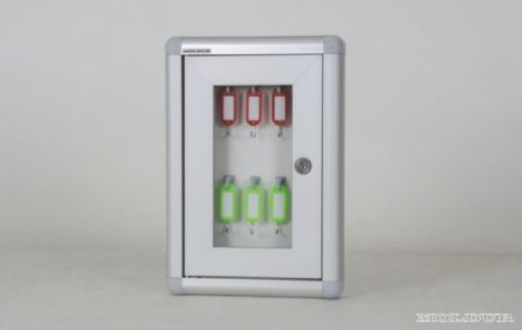 Key Box with 10 Hanger Capacity