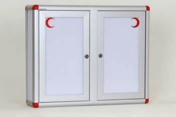 Anahtarlı Ecza Dolabı