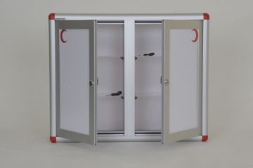 Anahtarlı Ecza Dolabı