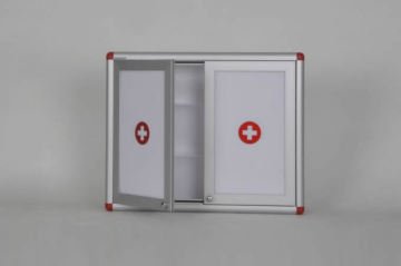 Medicine Cabinet Plus Reflective