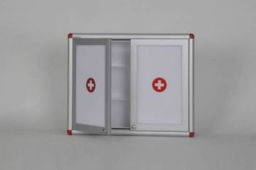 Medicine Cabinet Plus Reflective