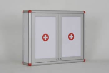 Medicine Cabinet Plus Reflective