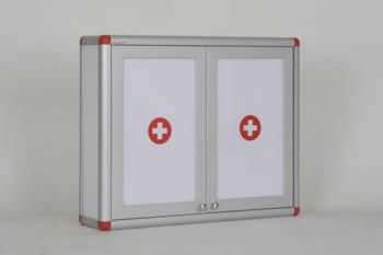 Medicine Cabinet Plus Reflective