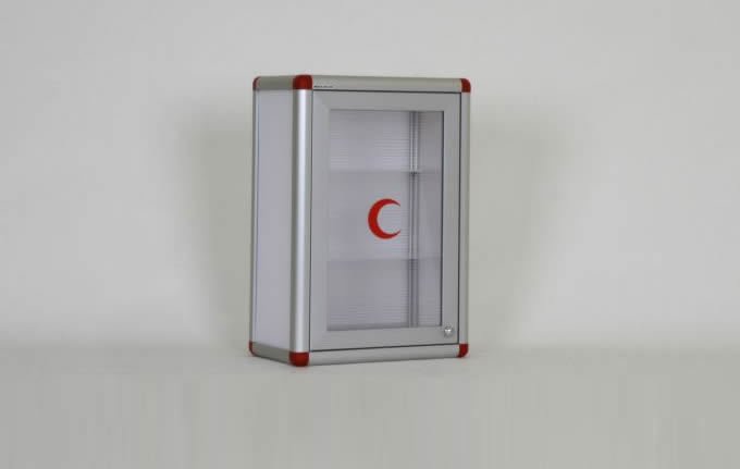 Jumbo Medicine Cabinet