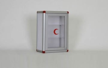 Jumbo Medicine Cabinet